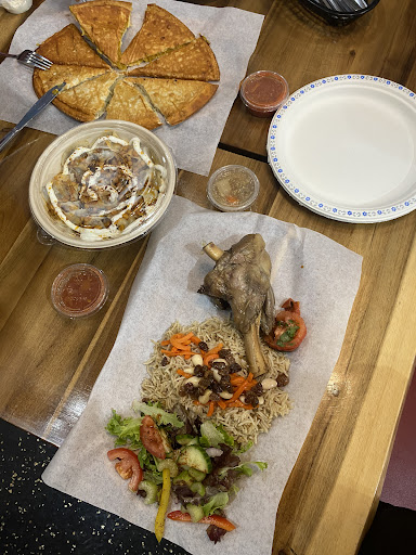 Photo of Mantu Afghan Persian Cuisine - 1420 Quadra St #101, Victoria, BC V8W 2L1